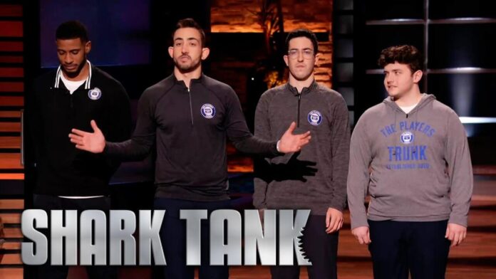 The Players Trunk Shark Tank Update