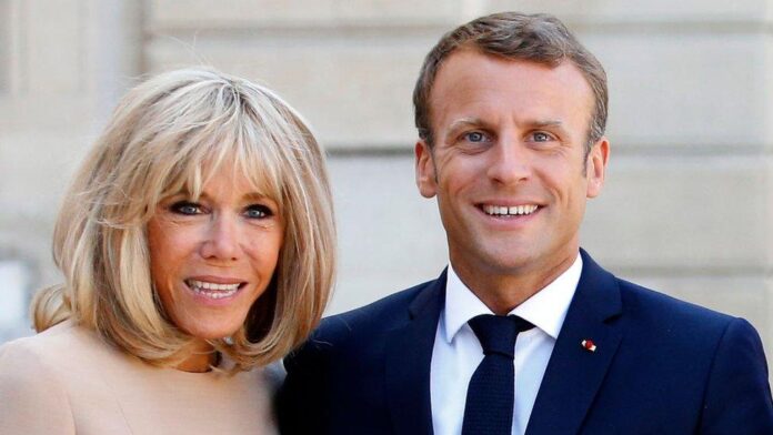 Brigitte Macron